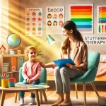 چگونه لکنت زبان کودکان را بهبود دهیم؟ راهکارهای تخصصی گفتاردرمانی