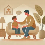 چگونه با لکنت فرزندم رفتار کنم؟
