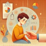 دچار اوتیسم هست یا نه ؟