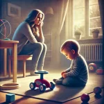 چطور بفهمم بچه‌م اوتیسم داره؟