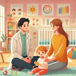اولین قدم برای درمان اوتیسم کودک