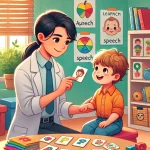 گفتاردرمانی برای کودکان اوتیسم