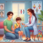 بچه دچار اوتیسم من صحبت نمیکنه، چکار کنم؟ بهترین دکتر اوتیسم کرج