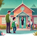 آیا می‌تونم بچه‌م رو به مدرسه معمولی بفرستم؟