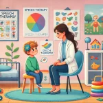 کلینیک اوتیسم کرج : کلینیک گفتاردرمانی مخصوص اوتیسم