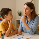 بهترین کلینیک اوتیسم کرج : درمان مشکلات گفتاری بزرگسالان شهر ما