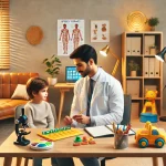 گفتاردرمانی تخصصی کرج : پنجره طلایی زبان