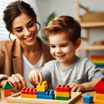 گفتاردرمانی در کرج : درمان تأخیر گفتار کودکان