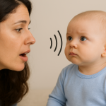 بهترین کلینیک اوتیسم کرج : 👶 نوزاد من به صداها جواب نمی‌دهد؛ آیا طبیعی است؟